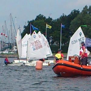 Zomer-clinic jeugd 